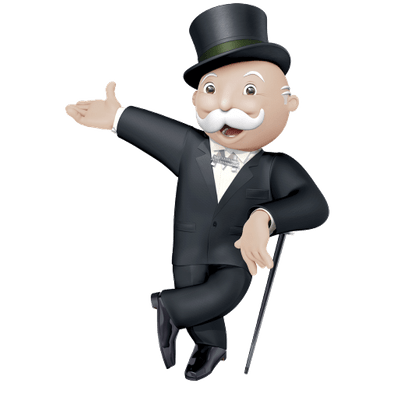 Monopoly man